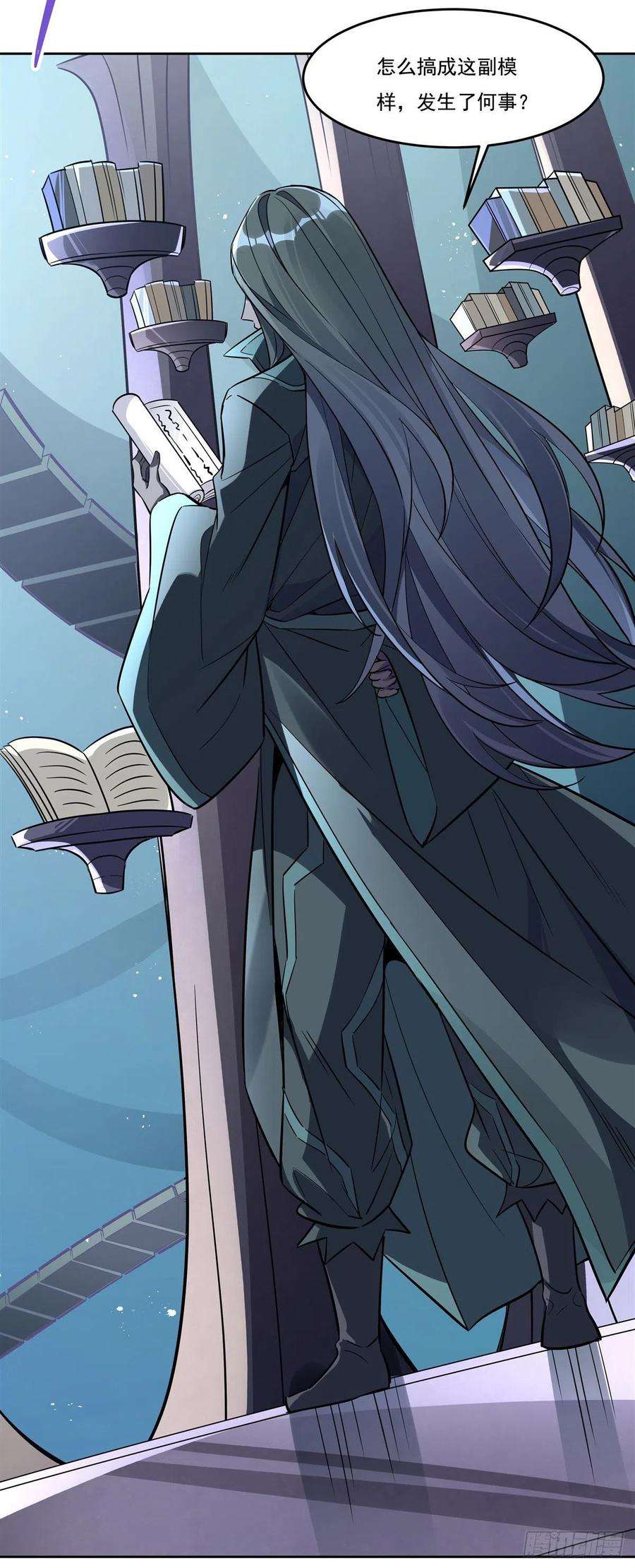 我的女徒弟们都是未来诸天大佬100话 极限二选一