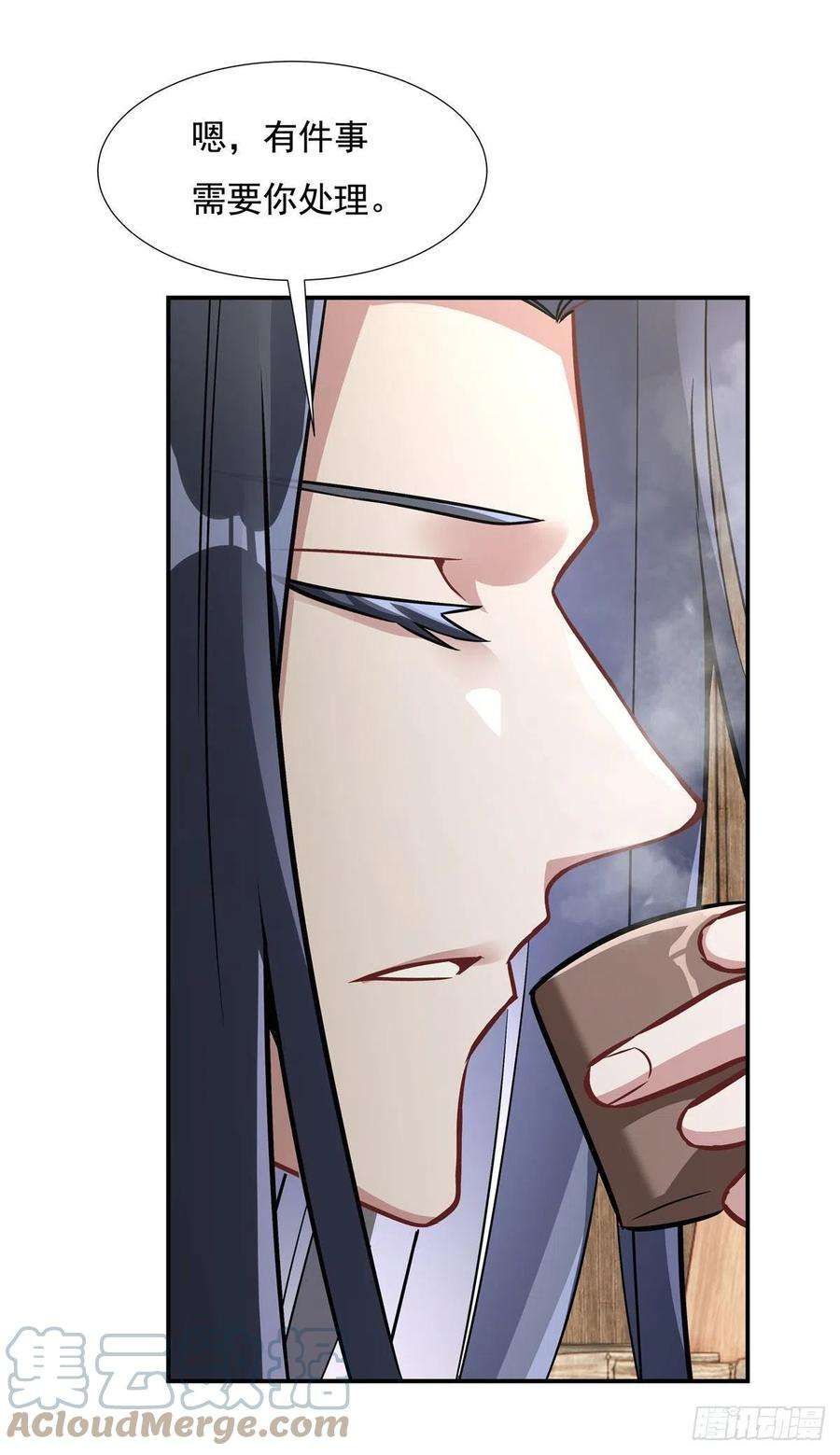 我的女徒弟们都是未来诸天大佬101话 月禾庆典