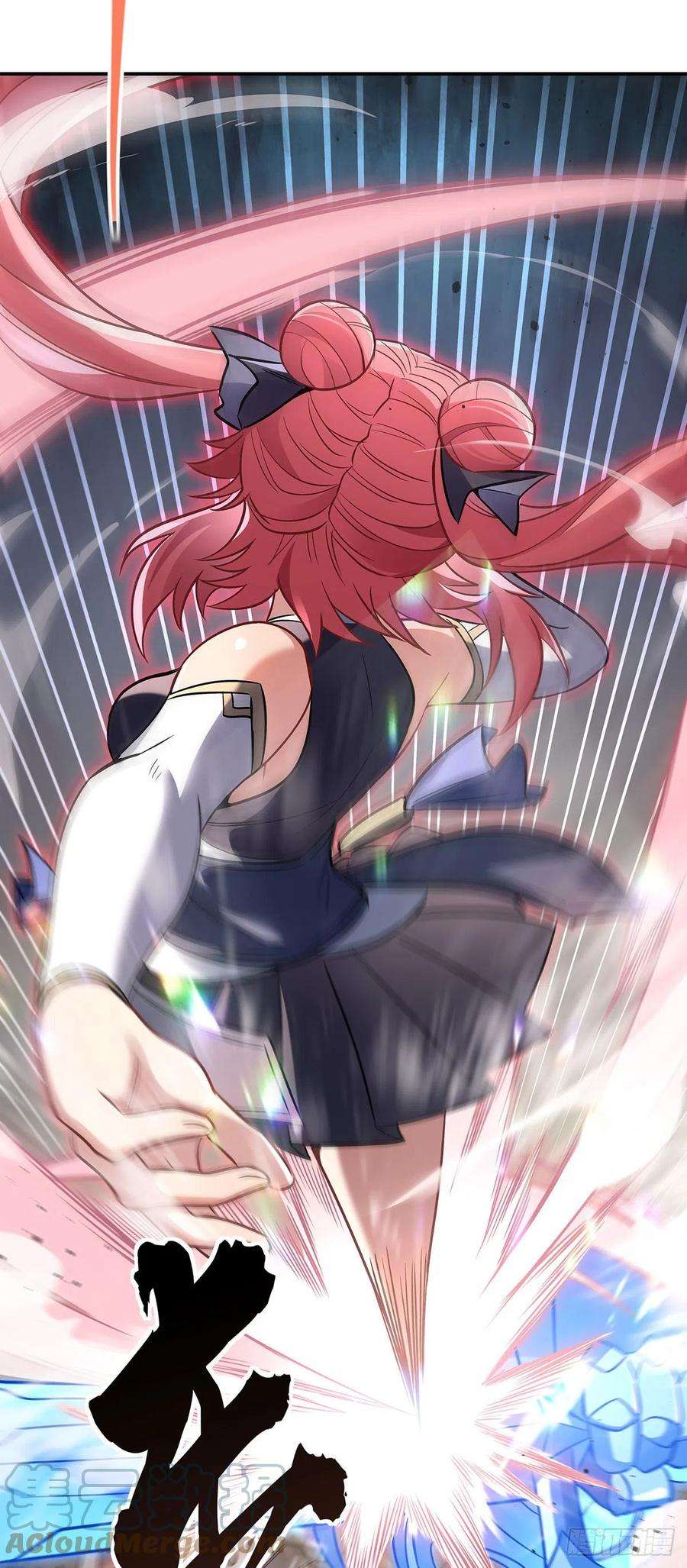 我的女徒弟们都是未来诸天大佬103话 我想开了