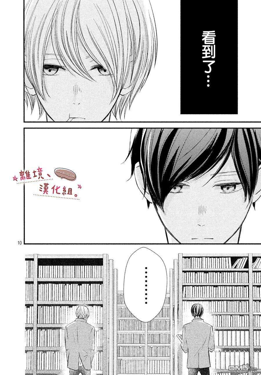 尽管如此、千辉同学也太甜了第8话