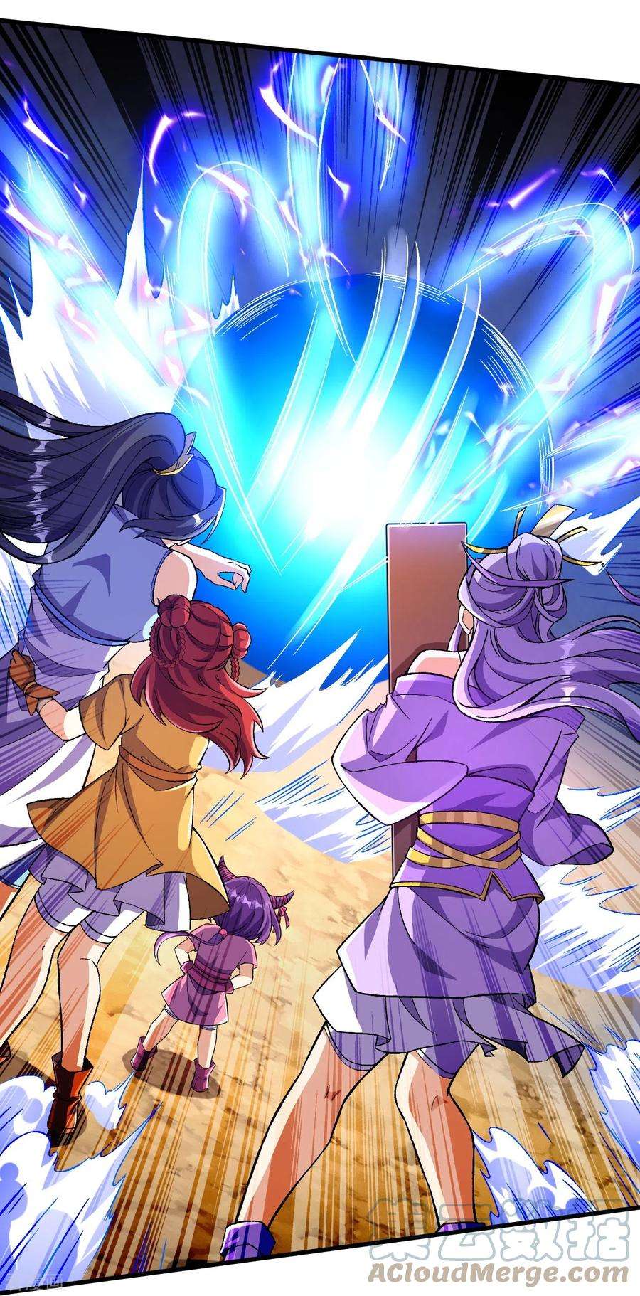 史上最强炼体老祖99话 你就是外来者？