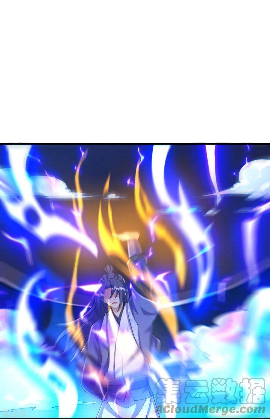 史上最强炼体老祖100话 这一击，力量不错