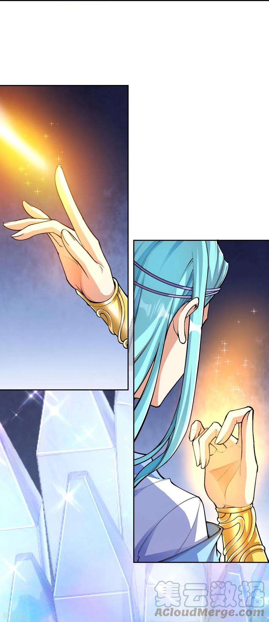 史上最强炼体老祖103话 各处反应