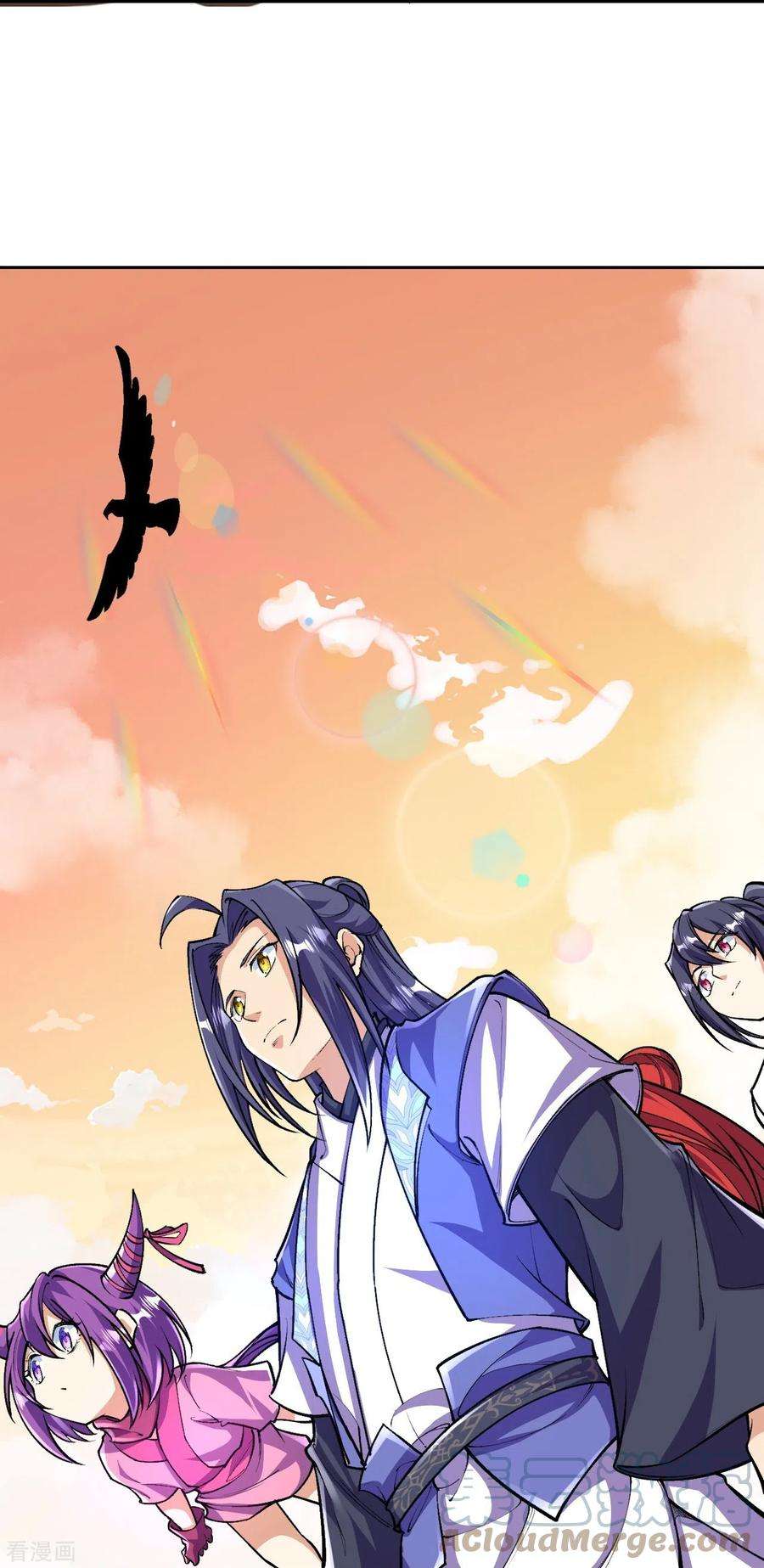 史上最强炼体老祖103话 各处反应