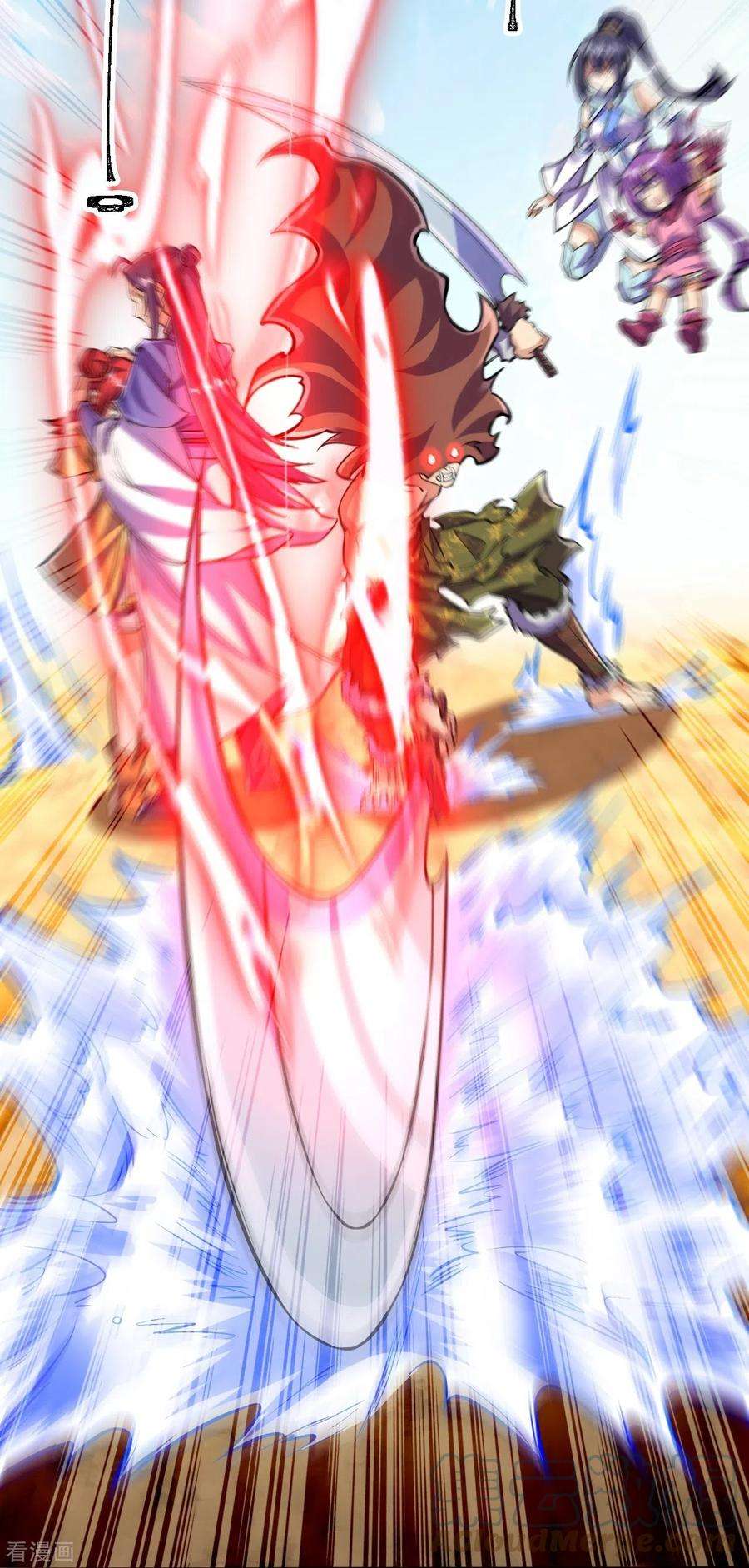 史上最强炼体老祖105话 你想收我做小弟？