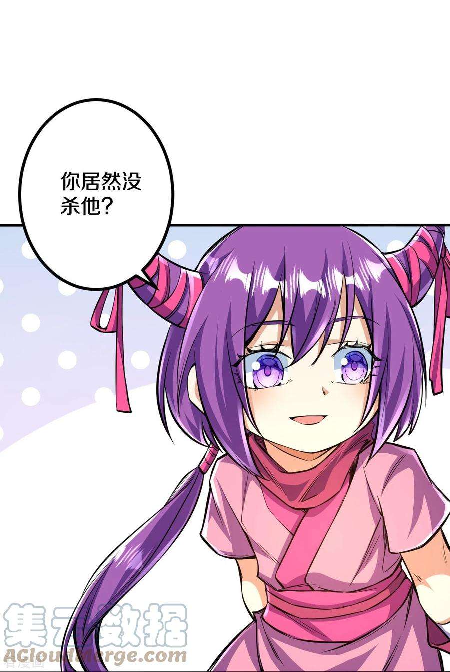 史上最强炼体老祖106话 跟我玩速度？可笑！