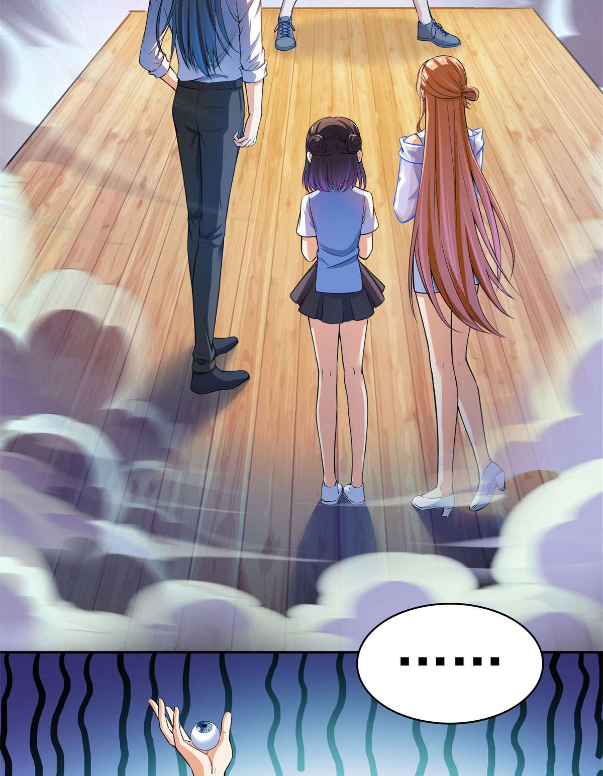 修真聊天群437 灾难的巨龟