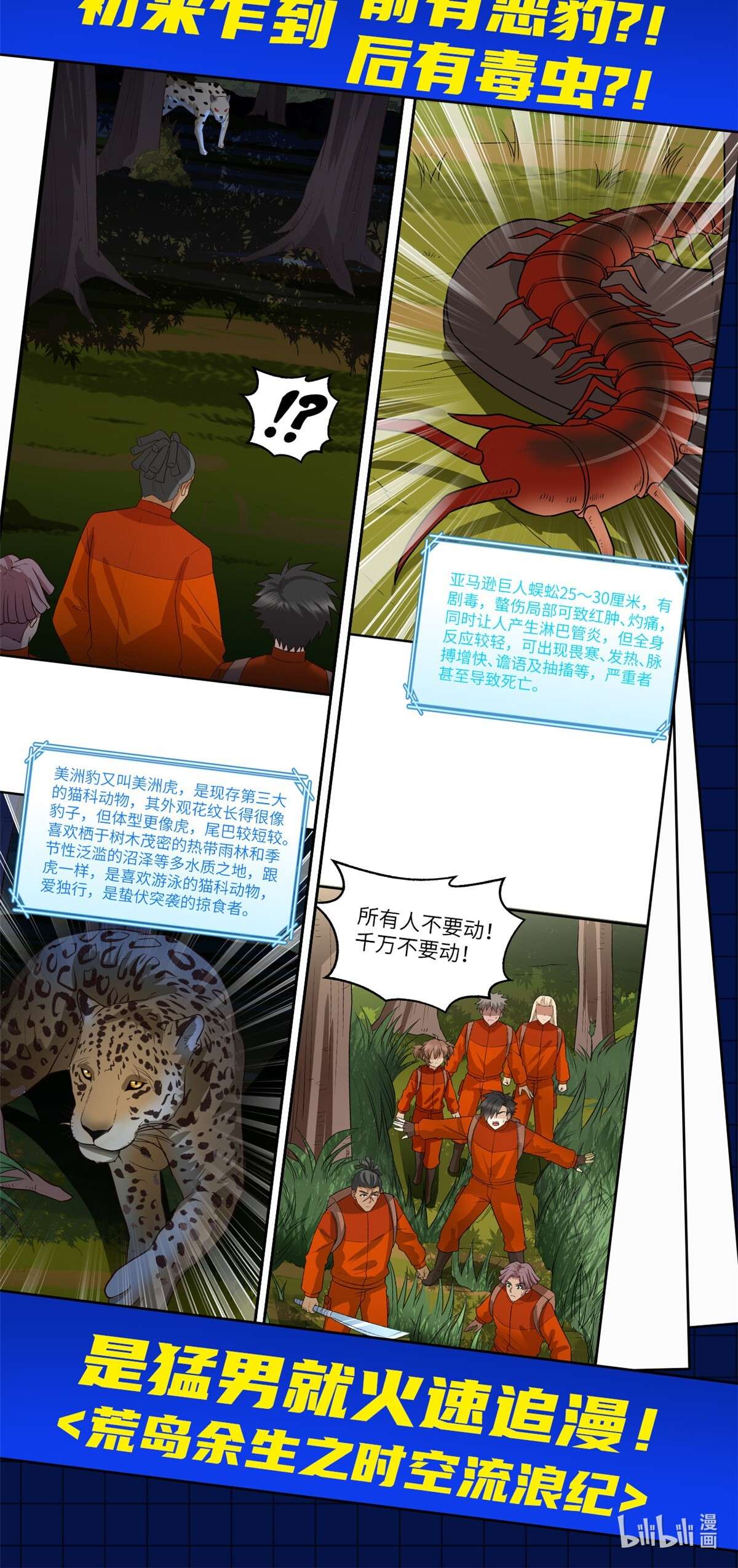 修真聊天群438 白前辈的计划B