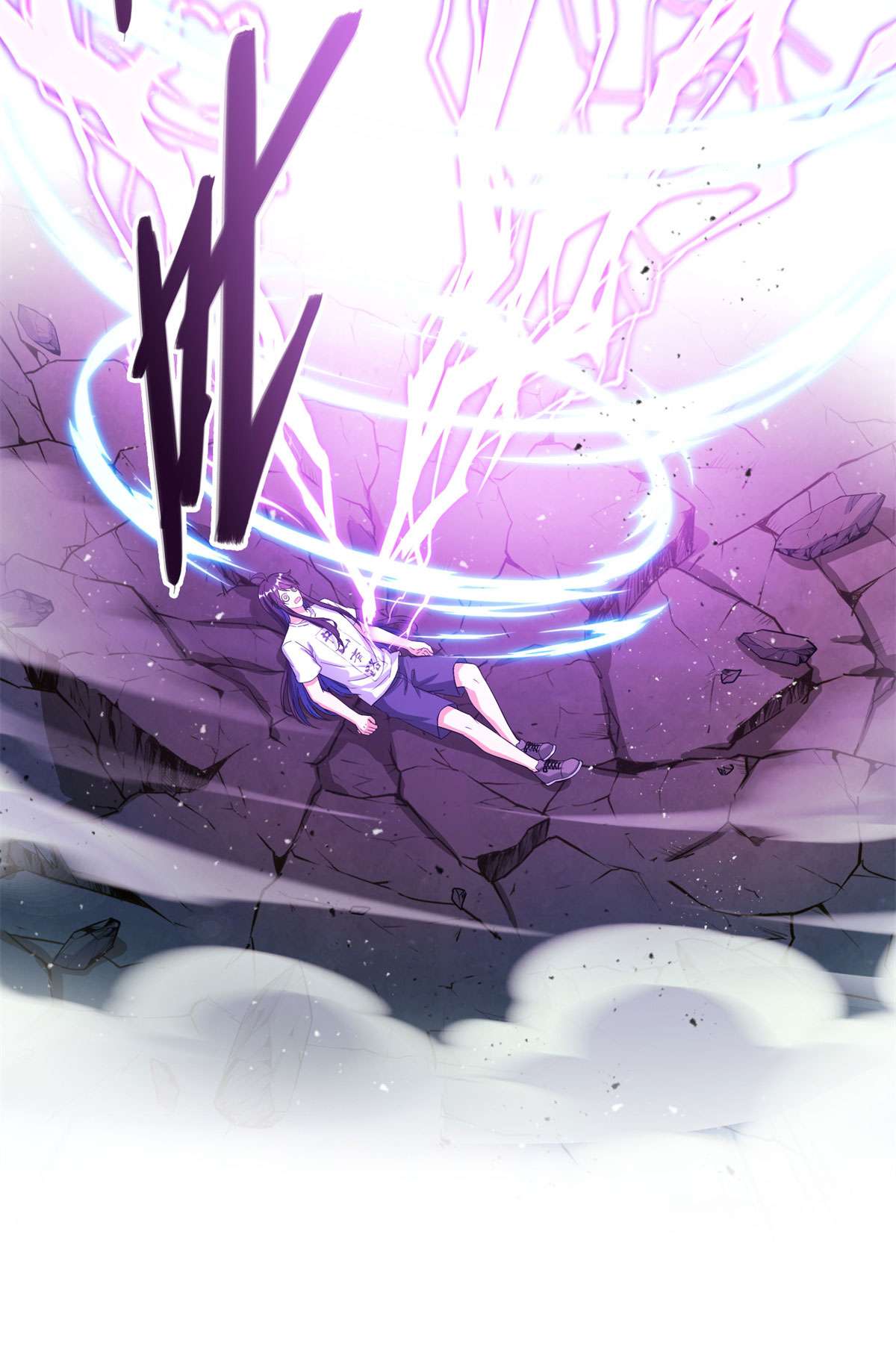 修真聊天群440 请你的意识去死一遍好吗？