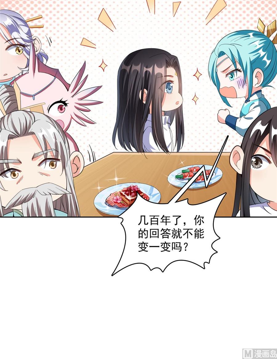 修真聊天群328 小友，借你身体一用！