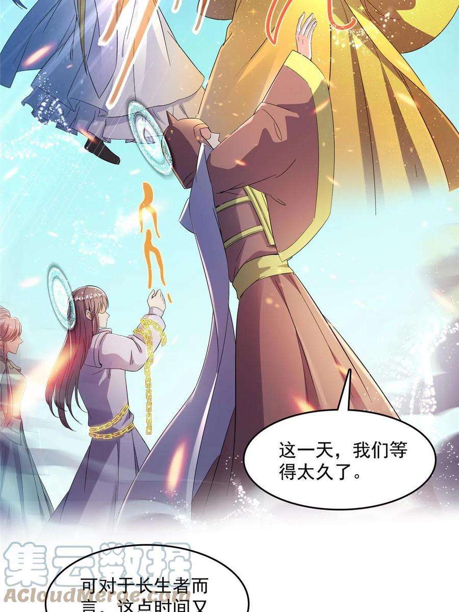 修真聊天群456 傻瓜，我就是你啊~