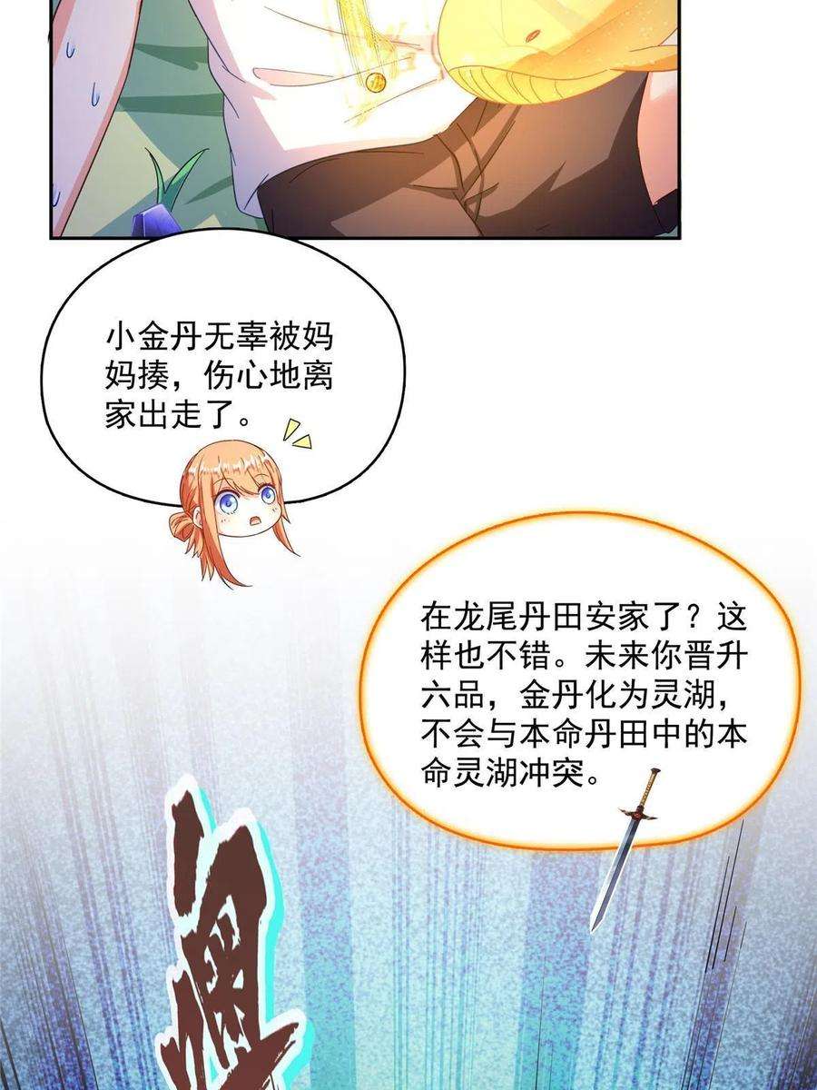 修真聊天群461 宋前辈生了一颗金丹