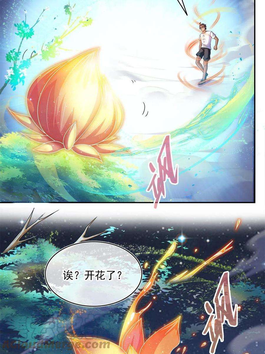修真聊天群464 金丹构图，以心为笔
