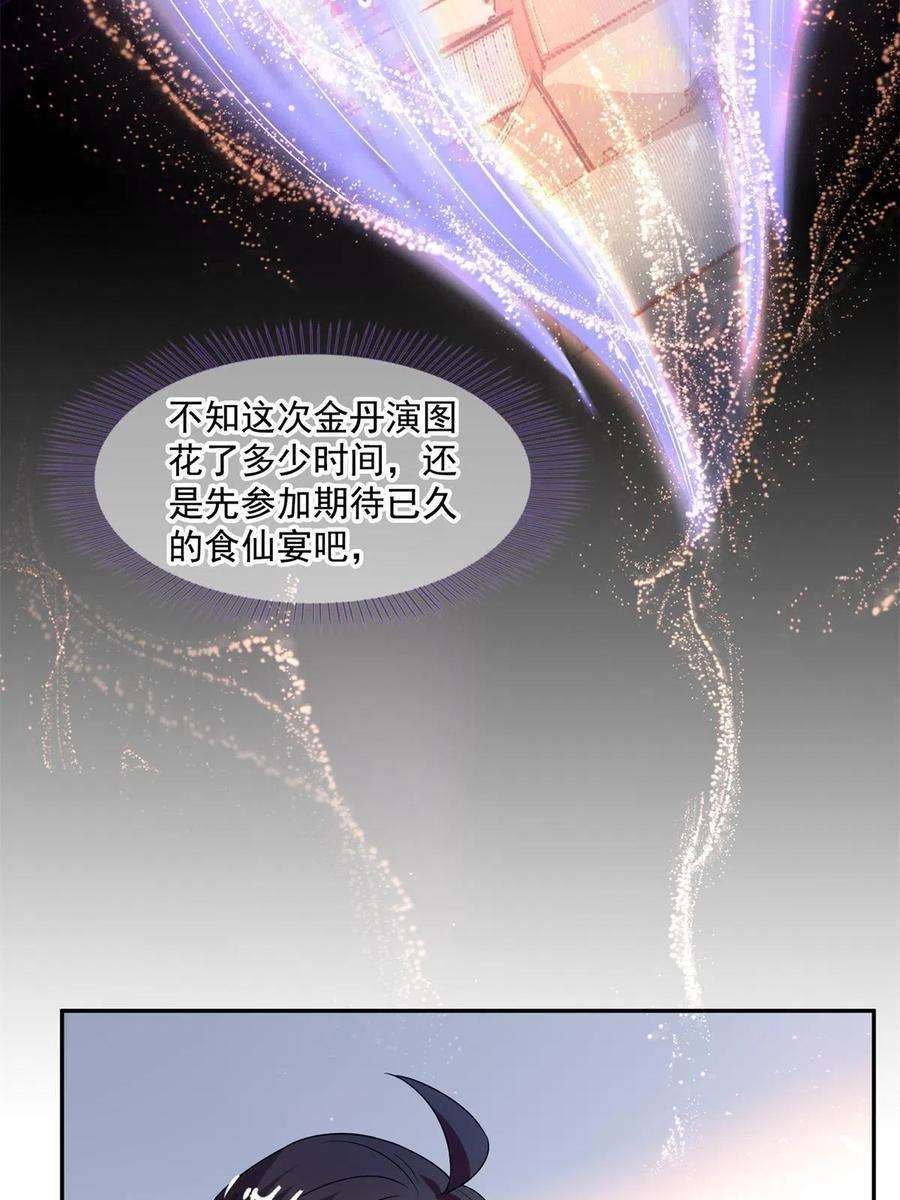 修真聊天群464 金丹构图，以心为笔