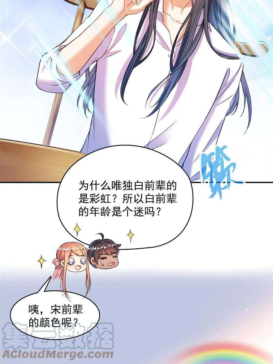 修真聊天群465 梦境里的小白