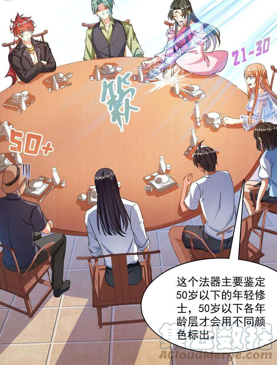 修真聊天群465 梦境里的小白