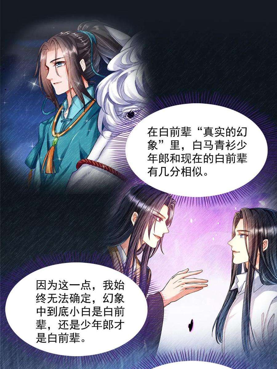 修真聊天群501 白前辈是沙漠？