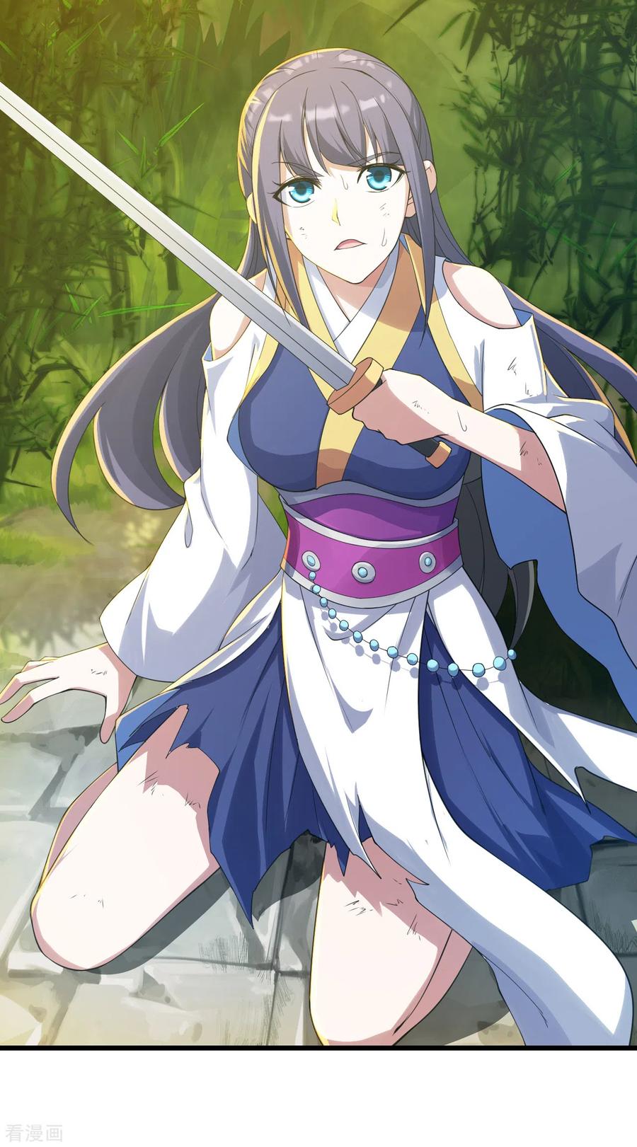 盖世帝尊130话 两只凶兽！