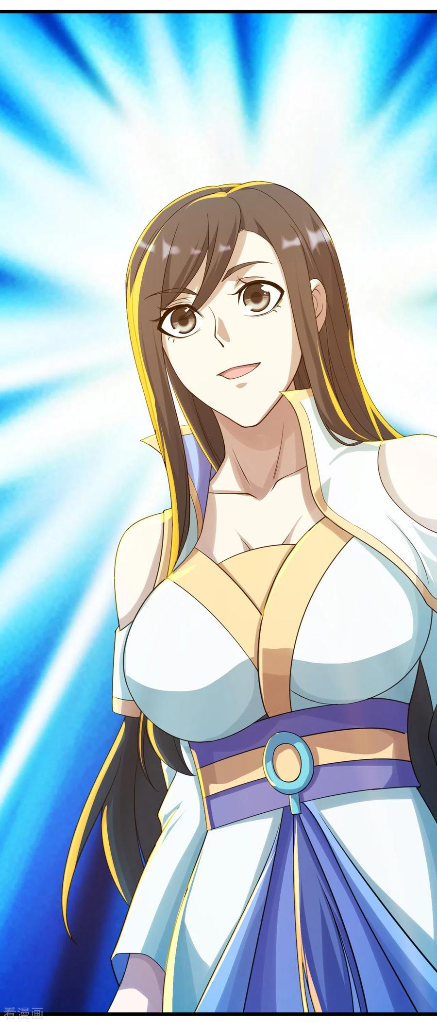 盖世帝尊137话 道陵的援兵！