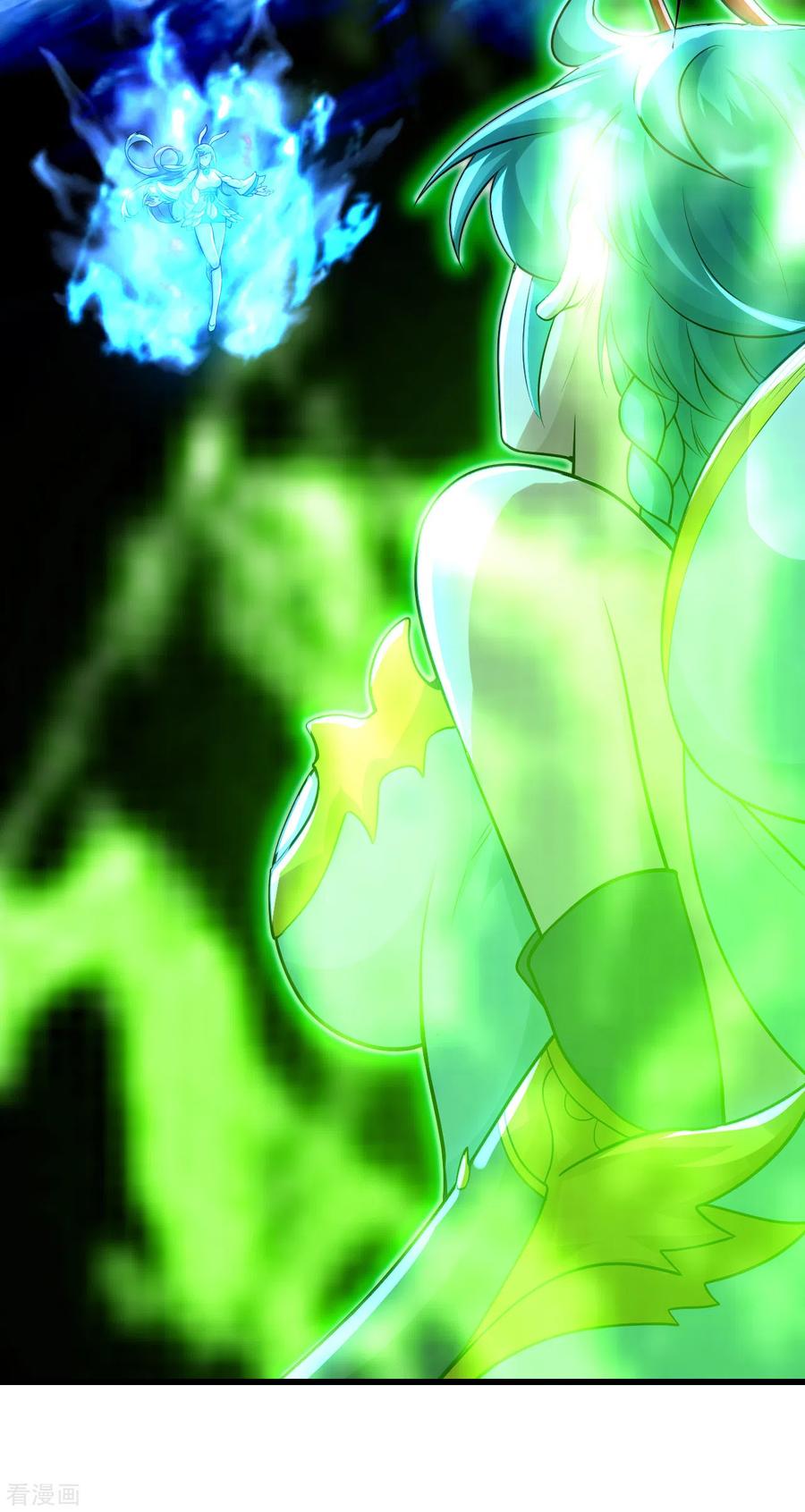 盖世帝尊186话 他到底有什么好？