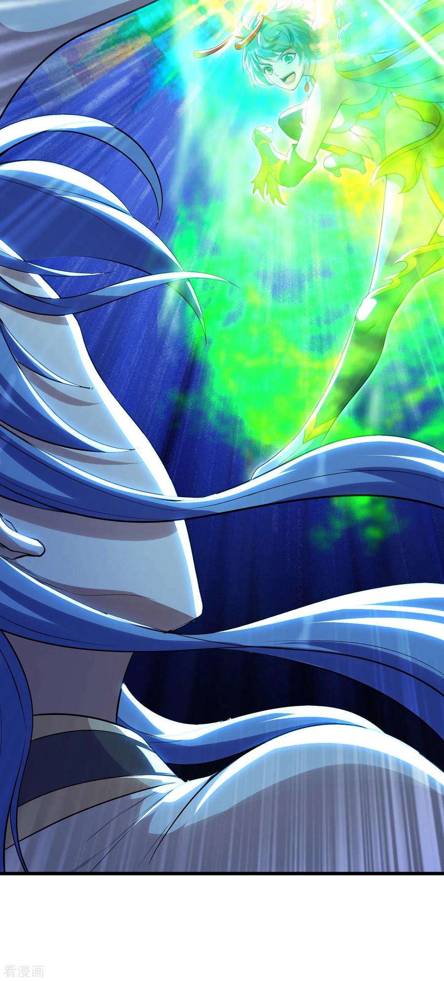 盖世帝尊186话 他到底有什么好？