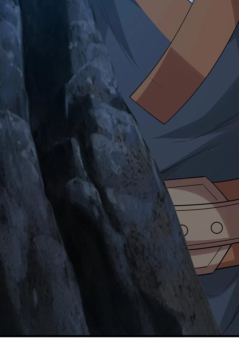 盖世帝尊199话 和尚和狐狸！