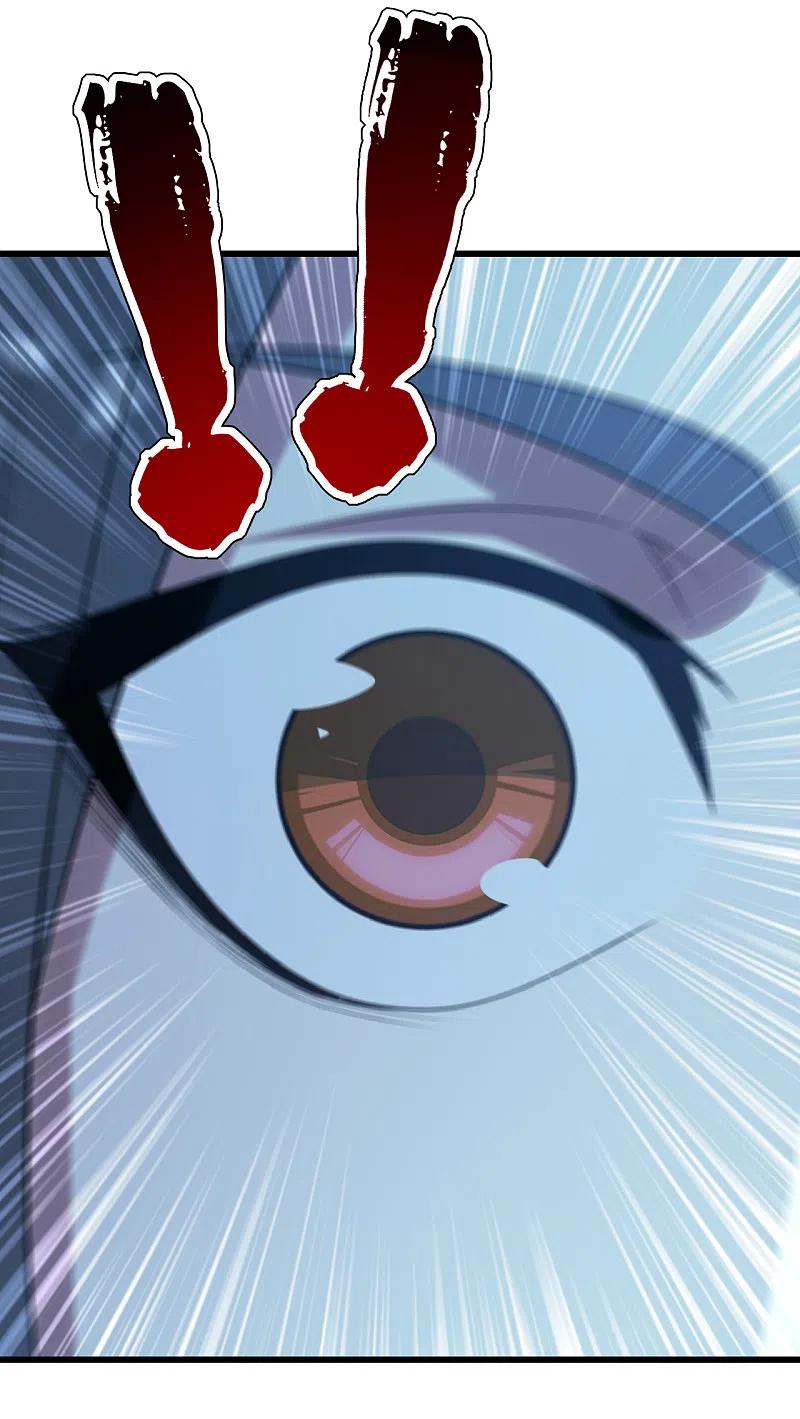 盖世帝尊199话 和尚和狐狸！