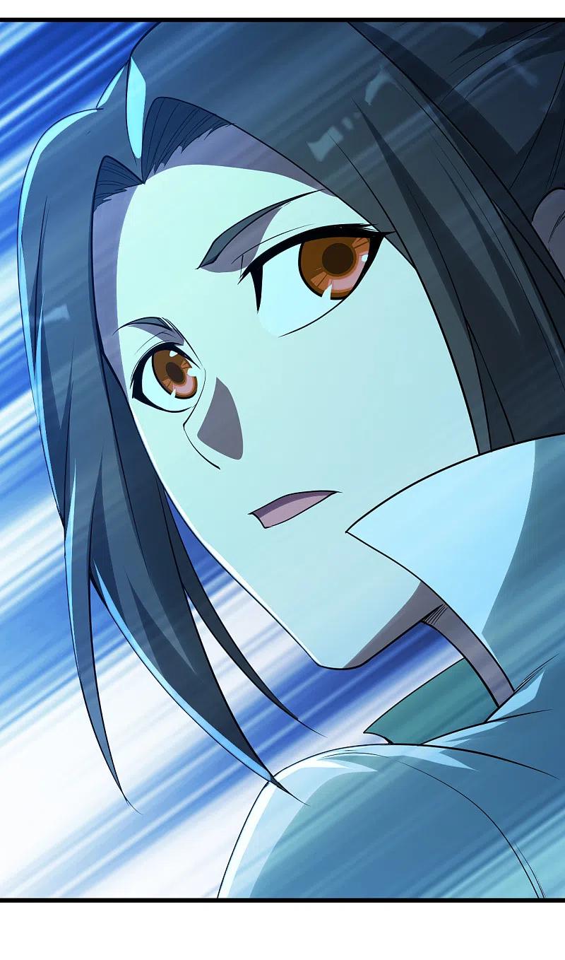 盖世帝尊201话 三角恋！