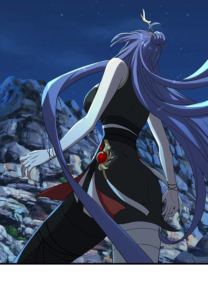 盖世帝尊202话 二女相斗