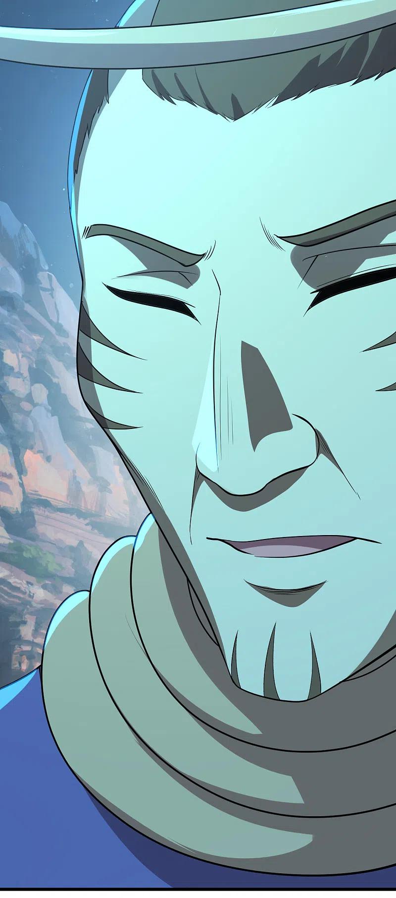 盖世帝尊203话 乳臭未乾的小子！