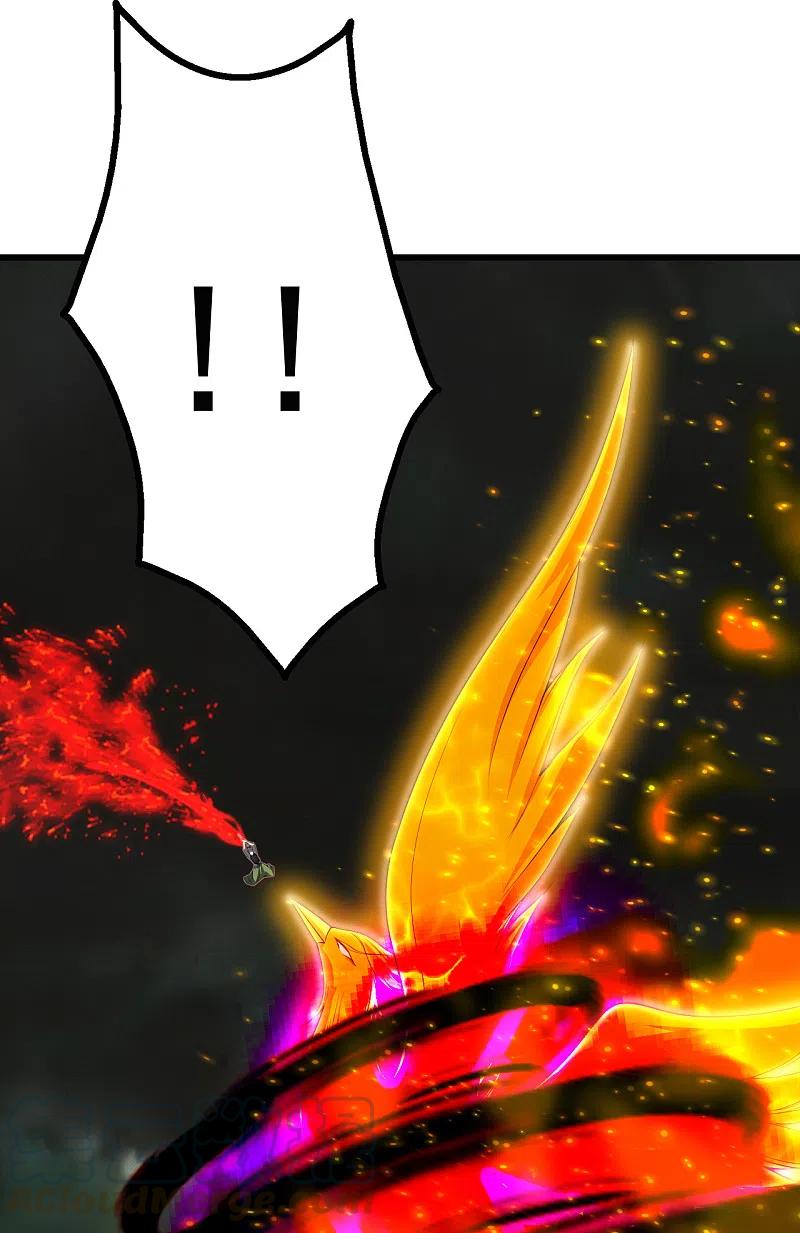 盖世帝尊205话 扒谁的衣服？