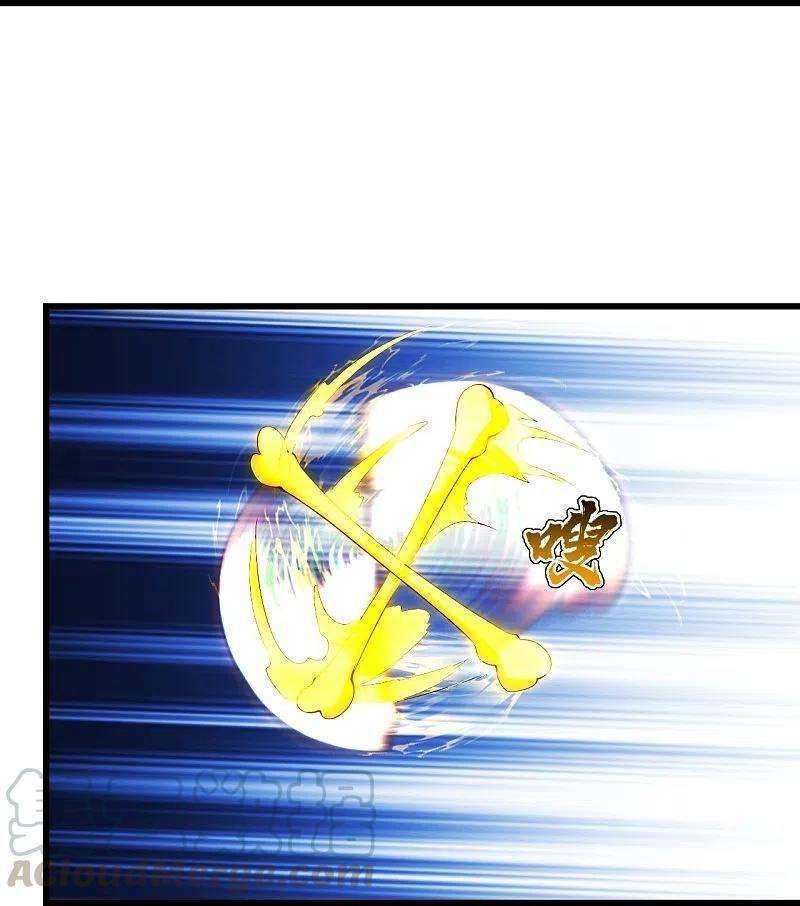 盖世帝尊215话 神骨