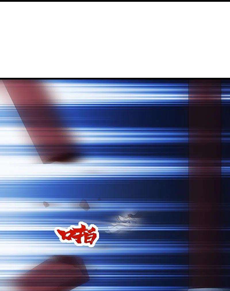 盖世帝尊226话 武殿降临！