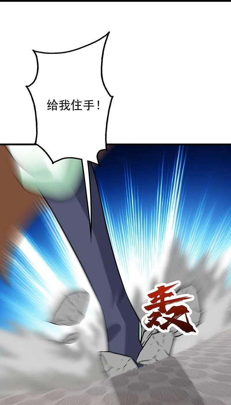盖世帝尊226话 武殿降临！
