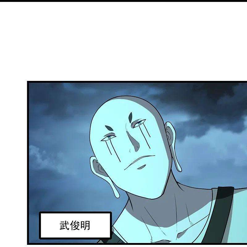 盖世帝尊226话 武殿降临！