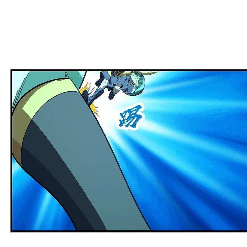 盖世帝尊234话 三十六计走为上计！