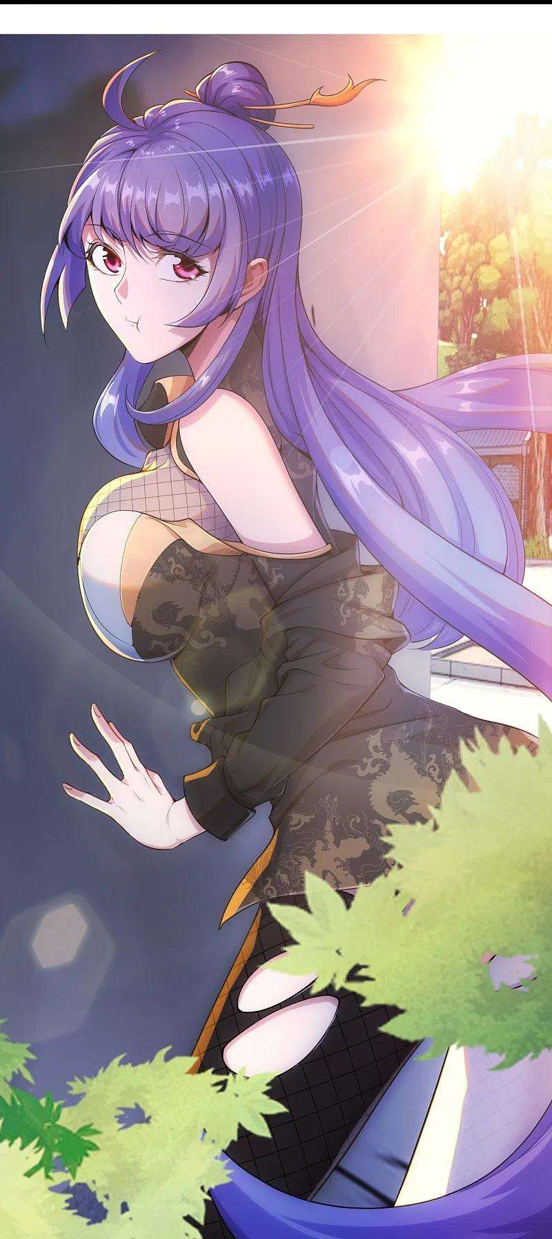 盖世帝尊234话 三十六计走为上计！