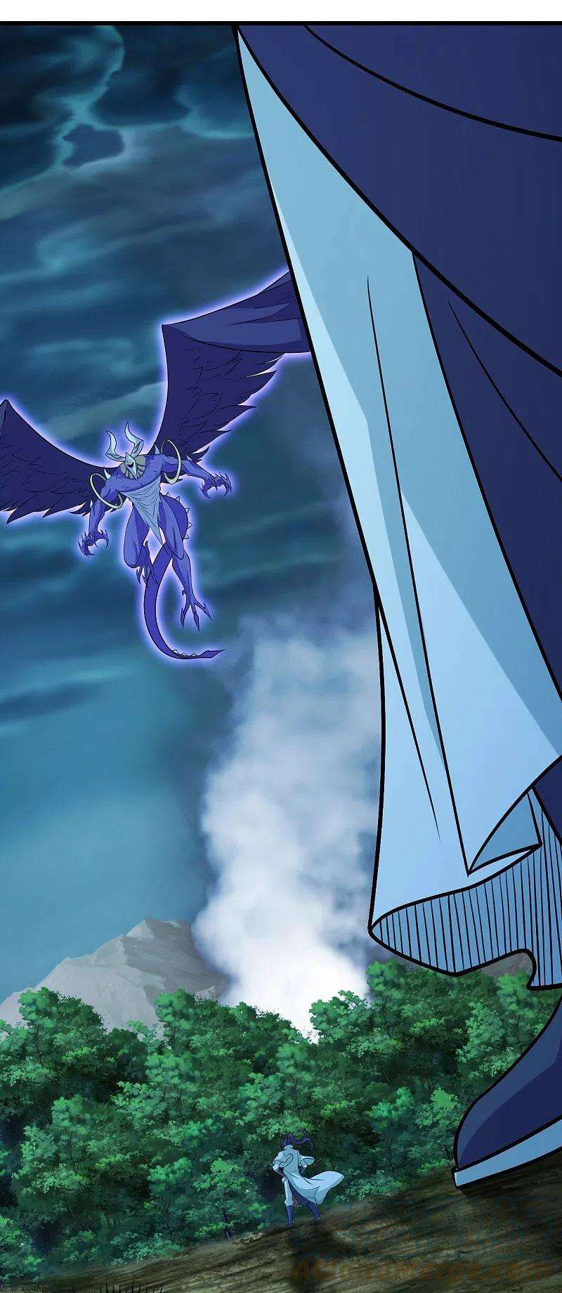 盖世帝尊249话 仙宫