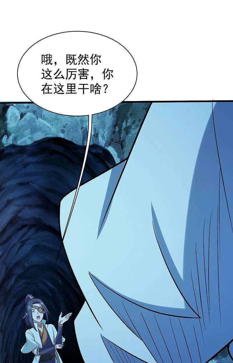 盖世帝尊250话 大黑虎！