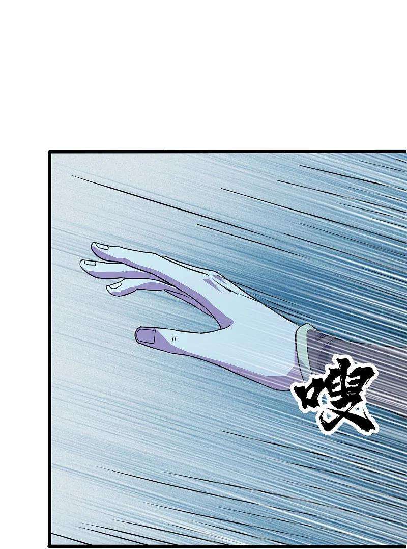 盖世帝尊261话 牺牲！