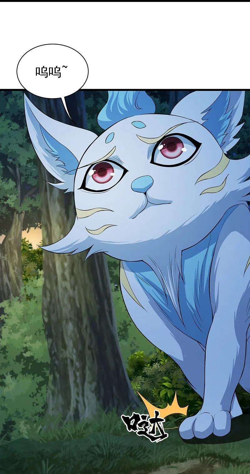 盖世帝尊269话 道就是道陵！