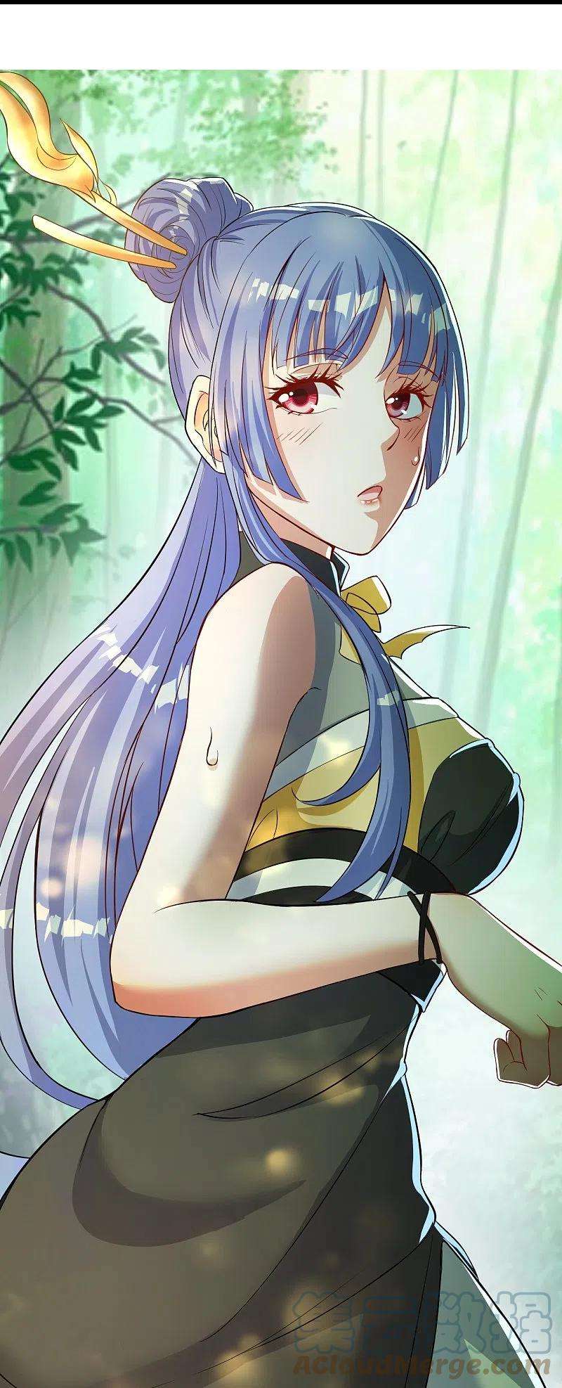 盖世帝尊269话 道就是道陵！