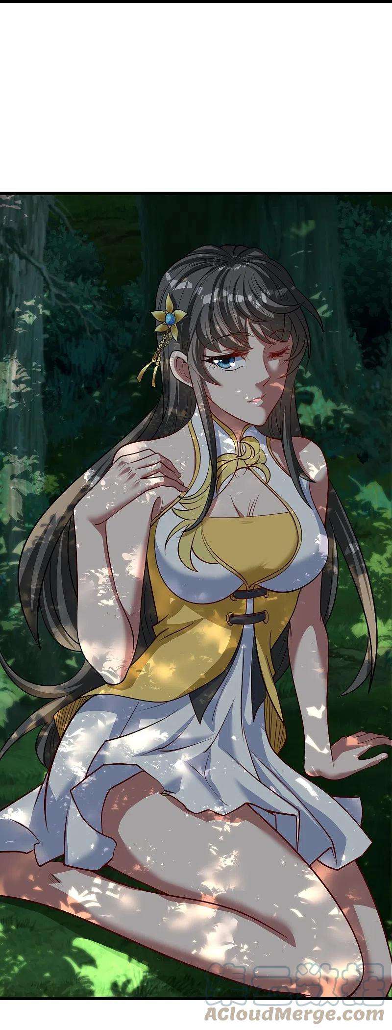 盖世帝尊270话 大道禁地！