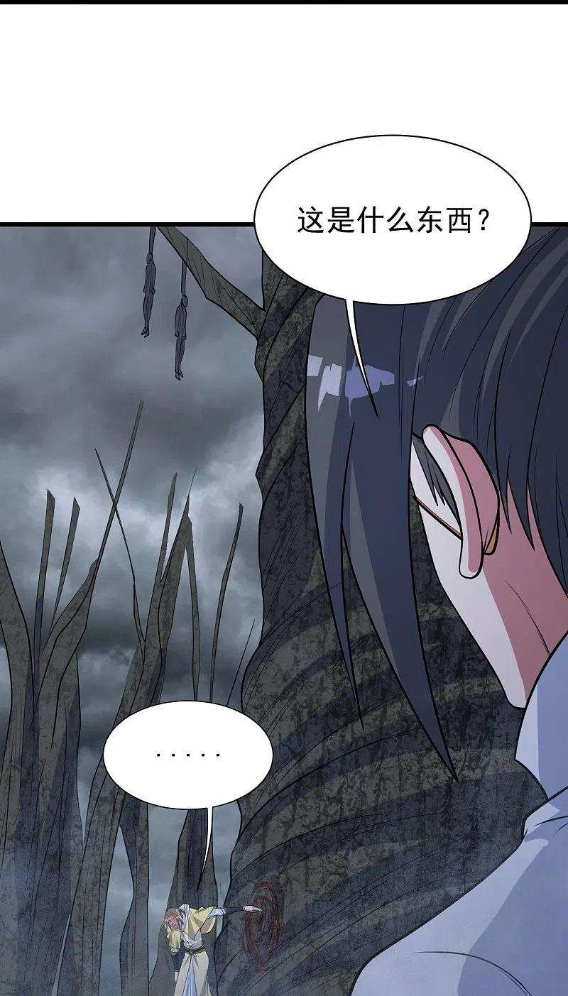 盖世帝尊272话 敢杀武殿的人？