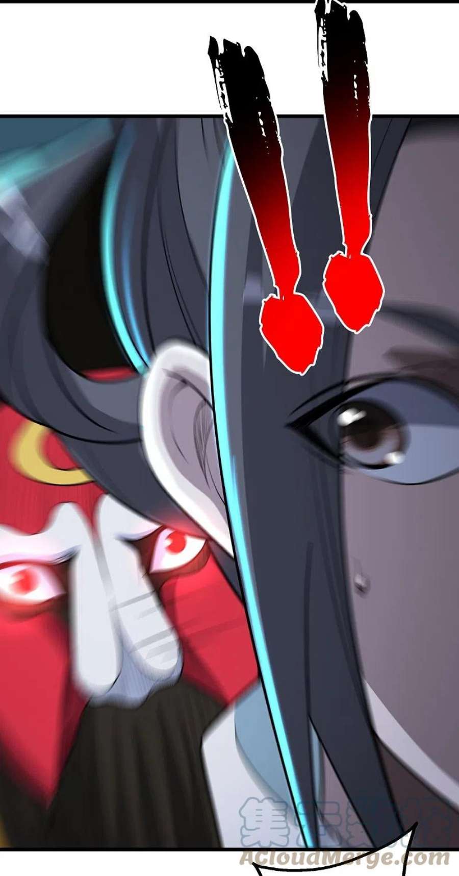 盖世帝尊276话 戏子！