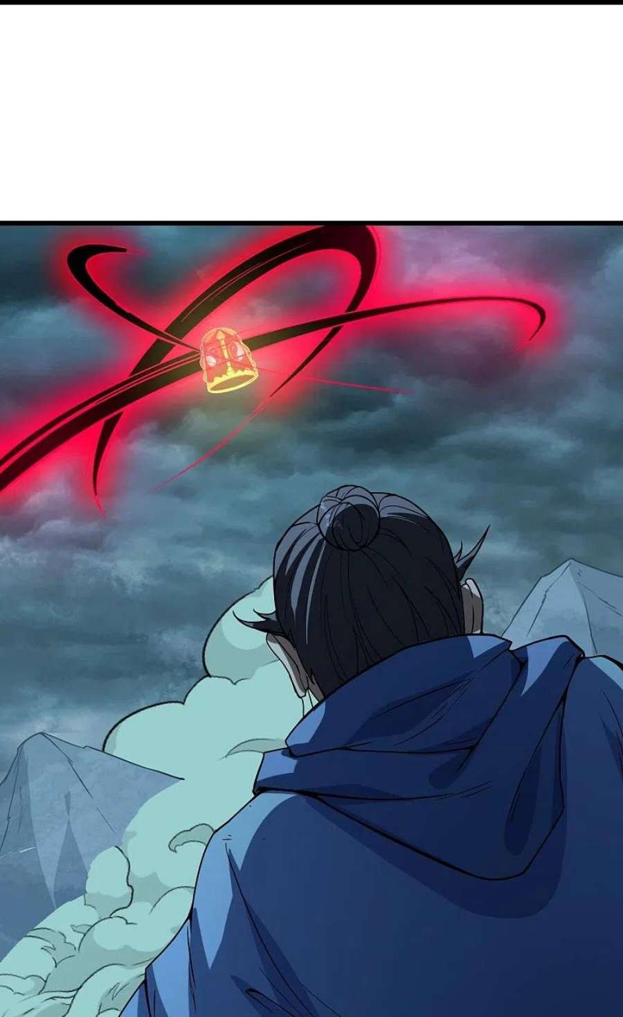 盖世帝尊290话 联手谁？