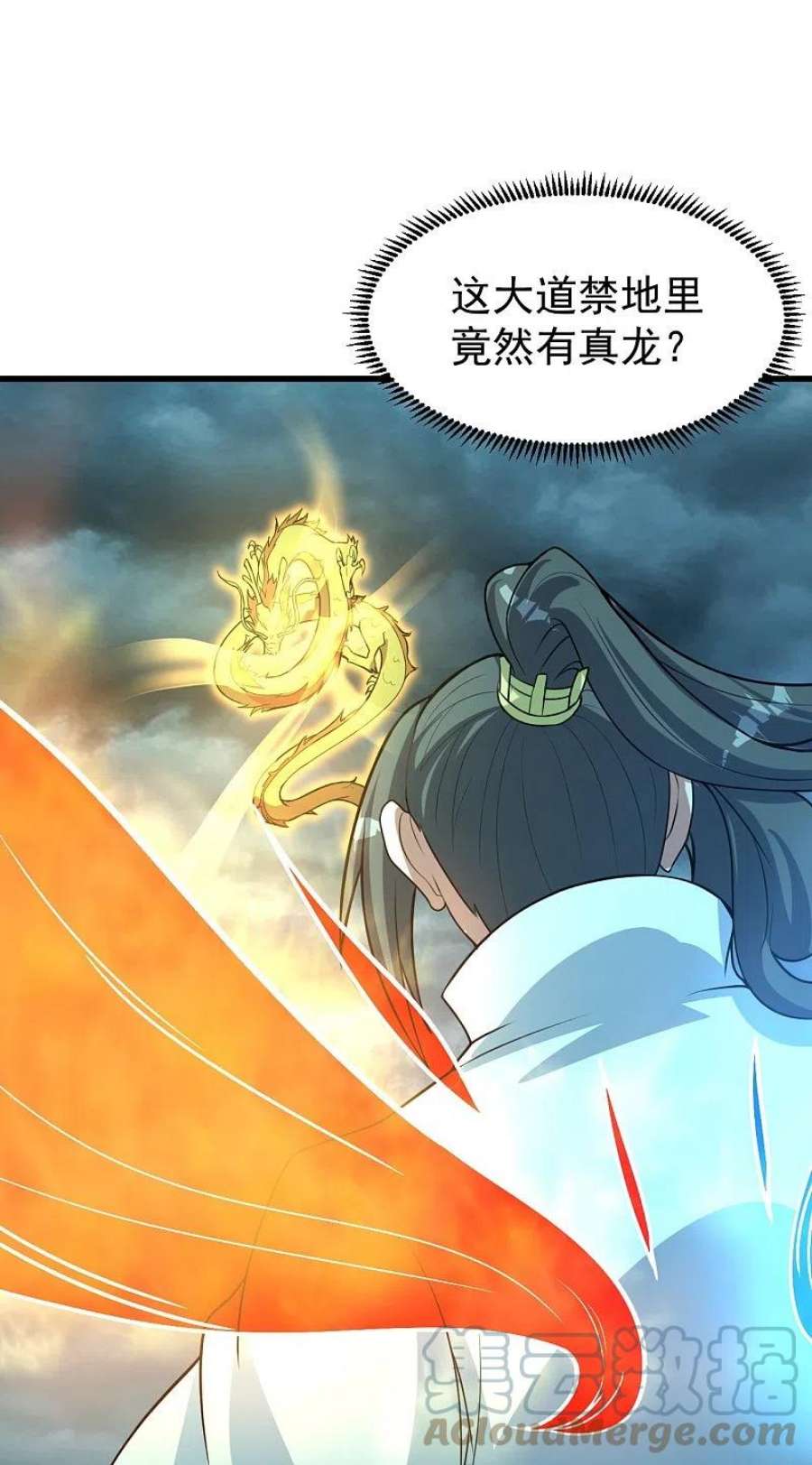 盖世帝尊290话 联手谁？