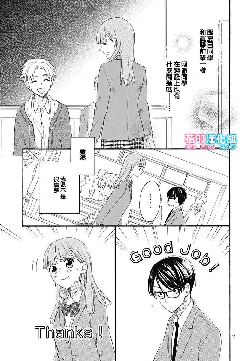 神明大人对我说快去恋爱吧第22话