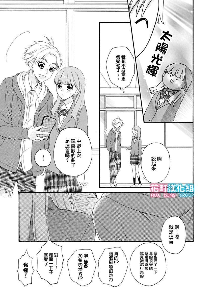 神明大人对我说快去恋爱吧第22话