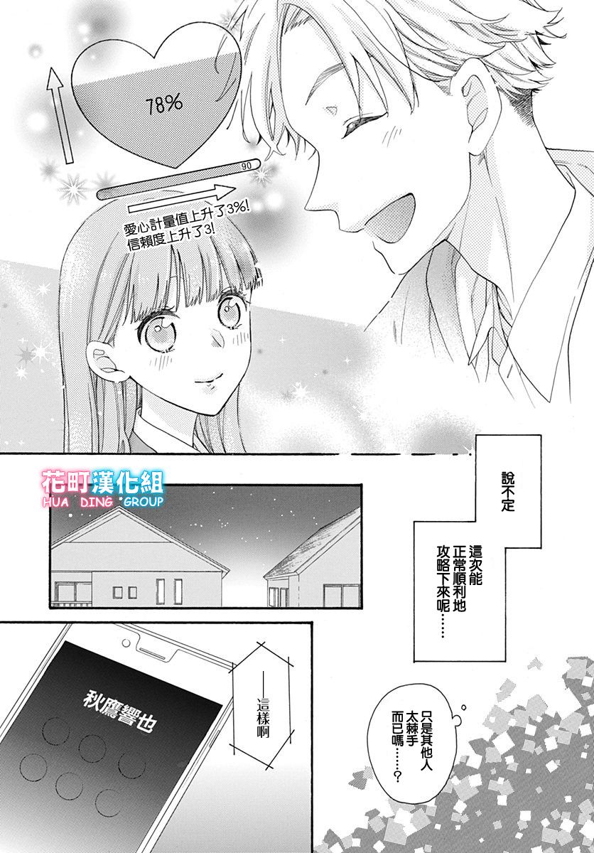 神明大人对我说快去恋爱吧第22话